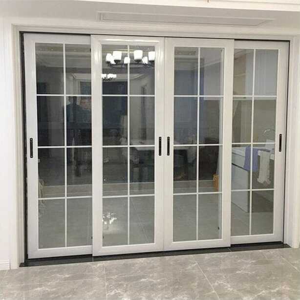 UPVC Sliding Windows