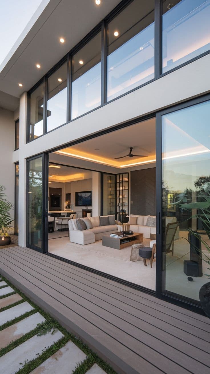 Aluminium window installation by Payal Industries, Hubballi - photo 9