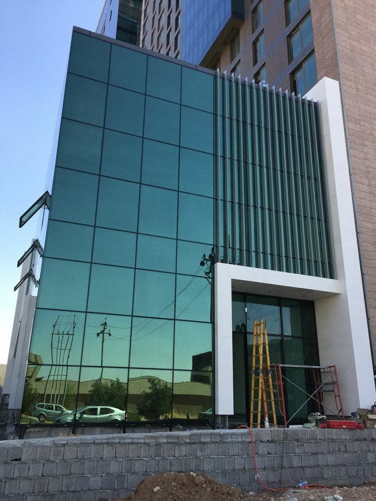 Commercial Buildings