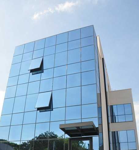 Structural glazing and glass facade by Payal Industries, Hubballi - photo 2