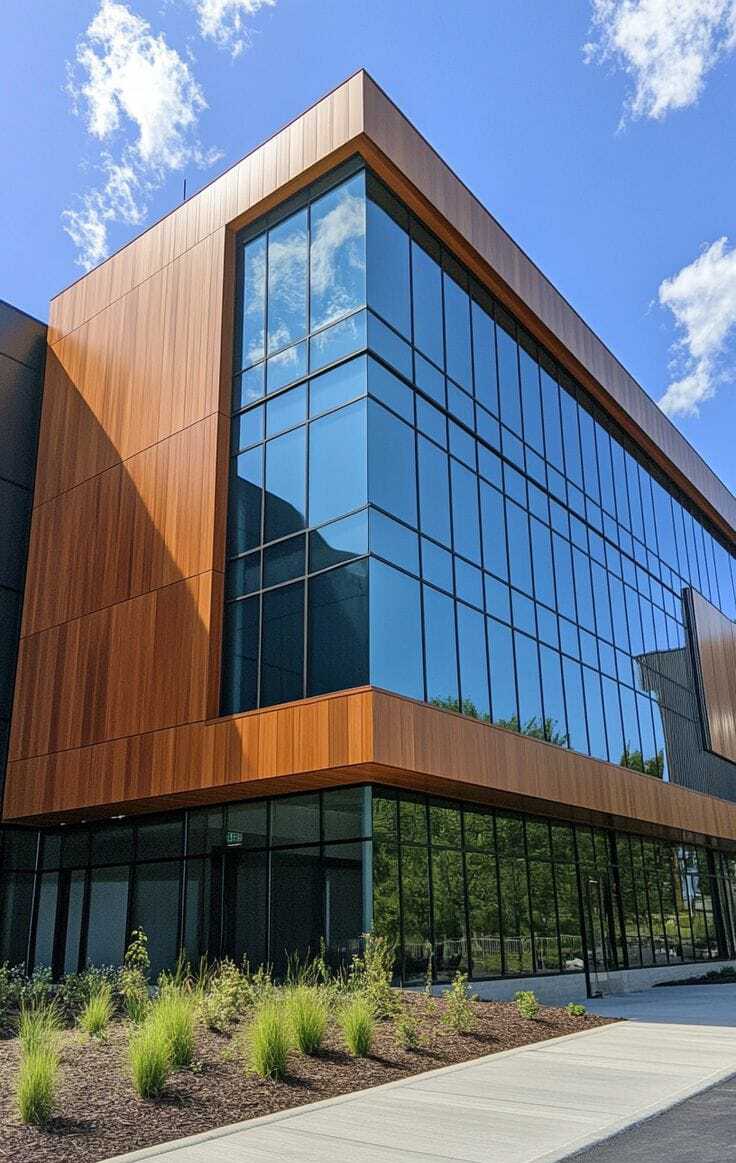 Structural glazing and glass facade by Payal Industries, Hubballi - photo 5