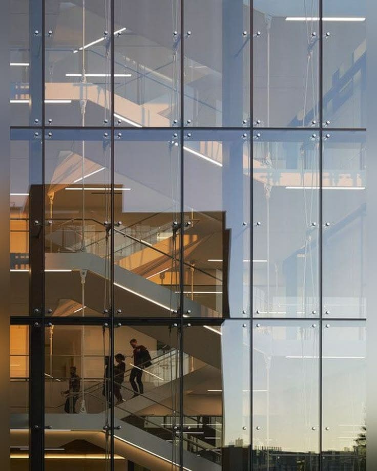 Structural glazing and glass facade by Payal Industries, Hubballi - photo 8