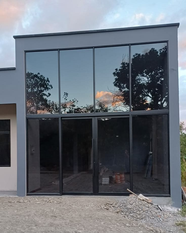 Structural glazing and glass facade by Payal Industries, Hubballi - photo 9