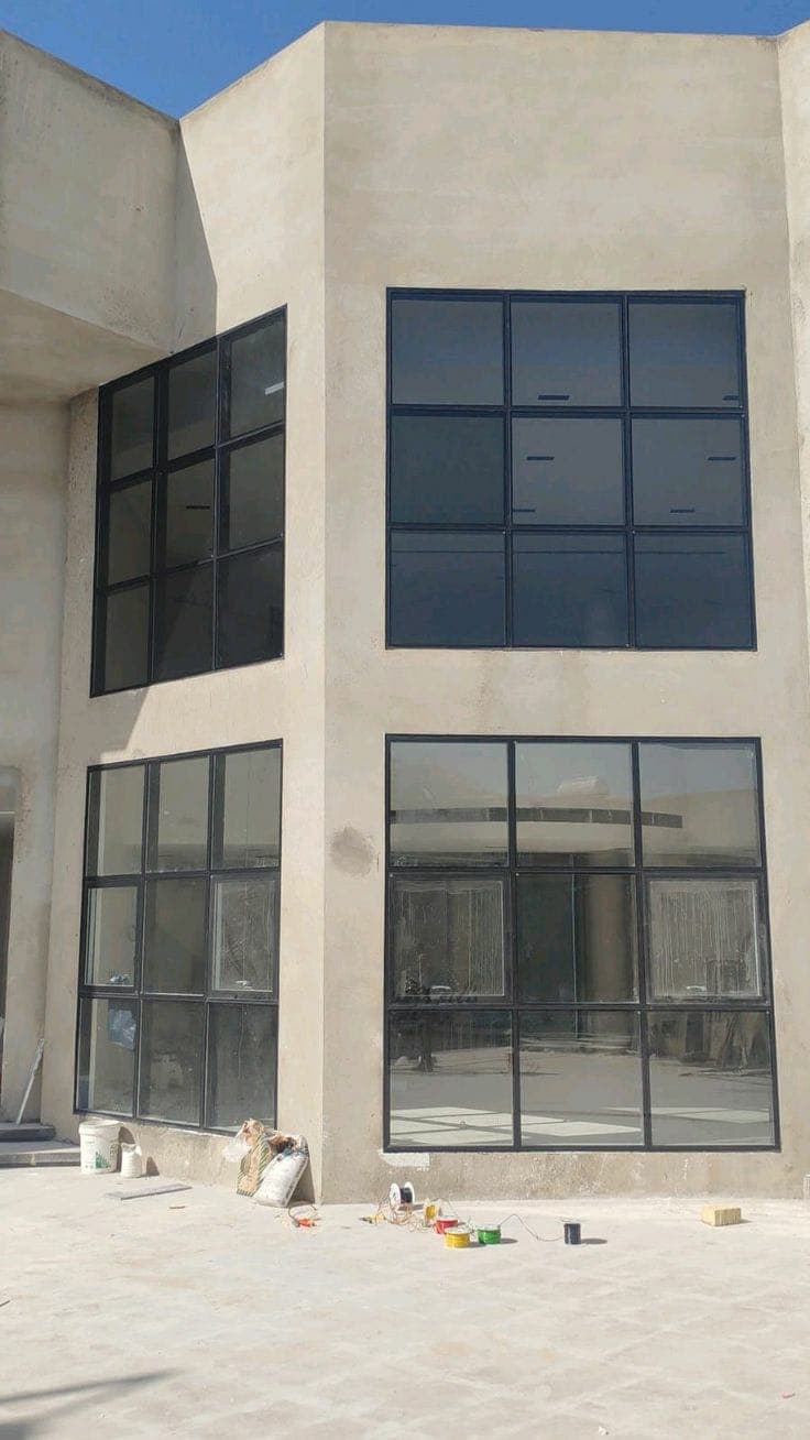 Structural glazing and glass facade by Payal Industries, Hubballi - photo 10