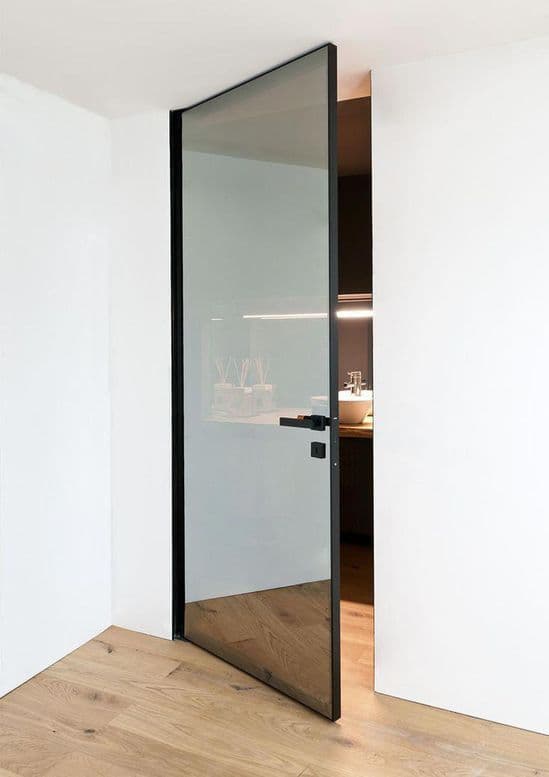 Glass Profile Doors