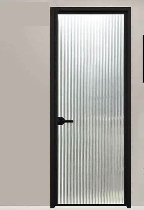 Glass partition door by Payal Industries, Hubballi - photo 4