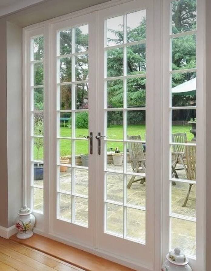 UPVC window and door installation by Payal Industries, Hubballi - photo 5