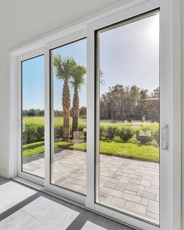 UPVC window and door installation by Payal Industries, Hubballi - photo 6