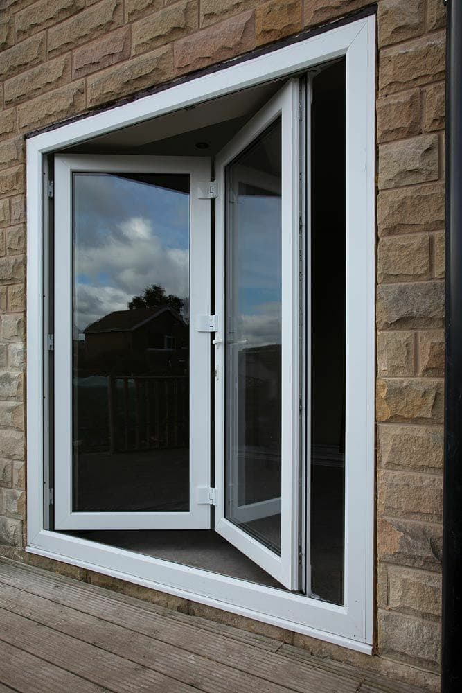 UPVC window and door installation by Payal Industries, Hubballi - photo 8