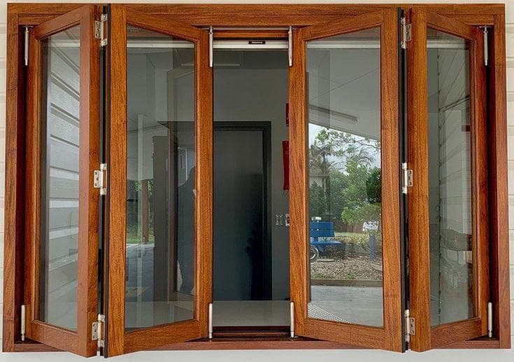 Bi-Fold Doors